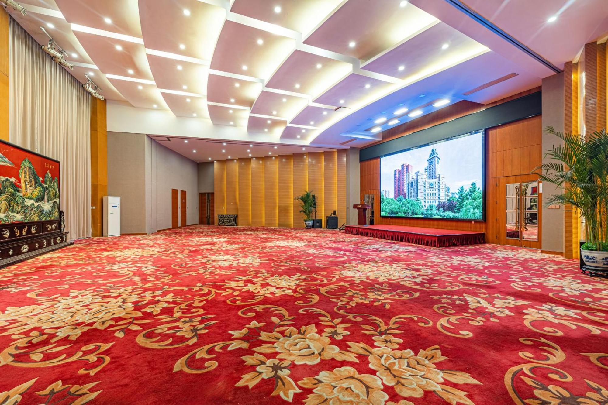 Beijing Feitian Hotel Exterior photo