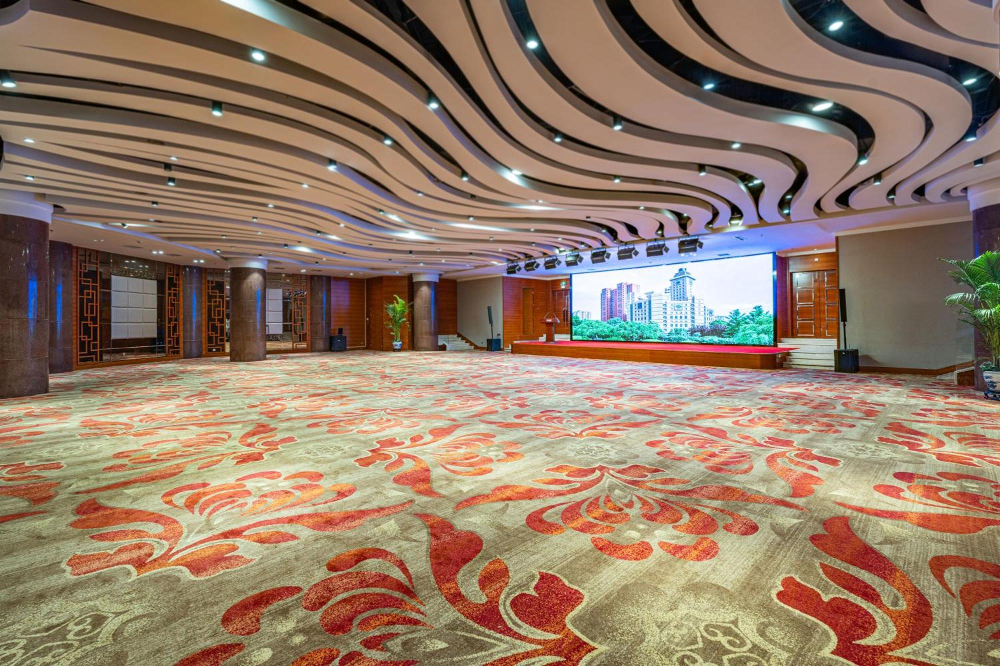 Beijing Feitian Hotel Exterior photo