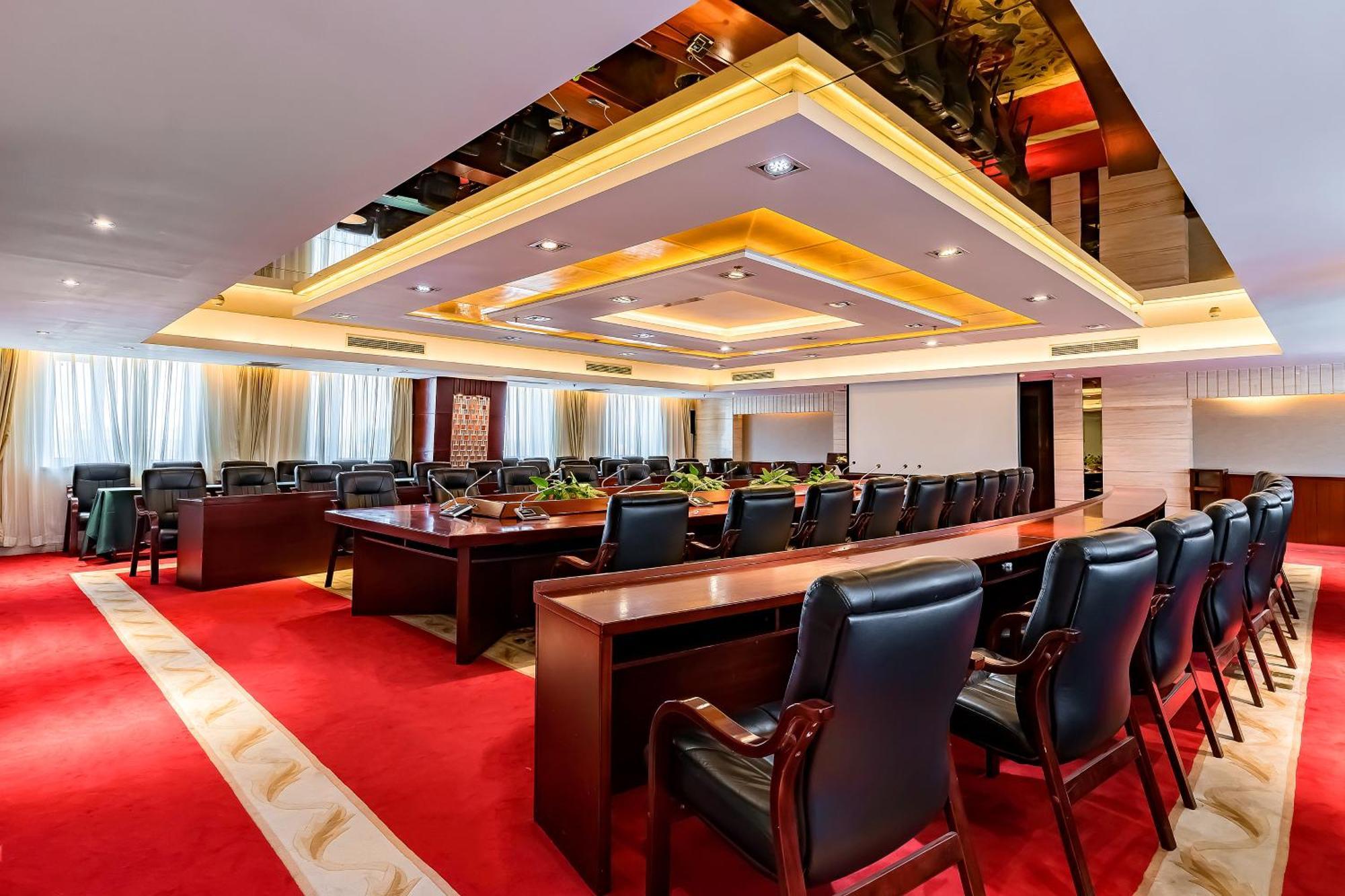 Beijing Feitian Hotel Exterior photo