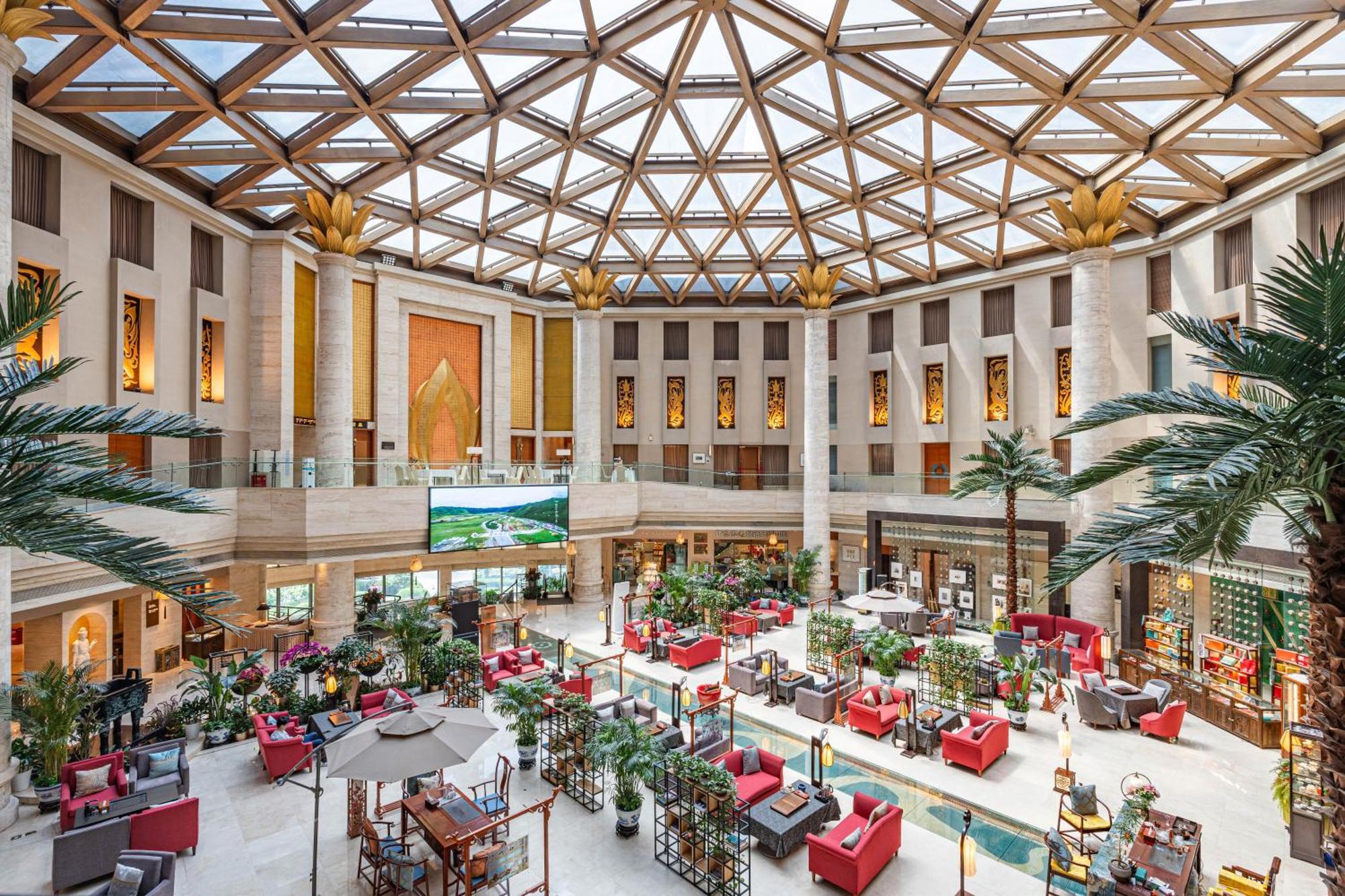 Beijing Feitian Hotel Exterior photo