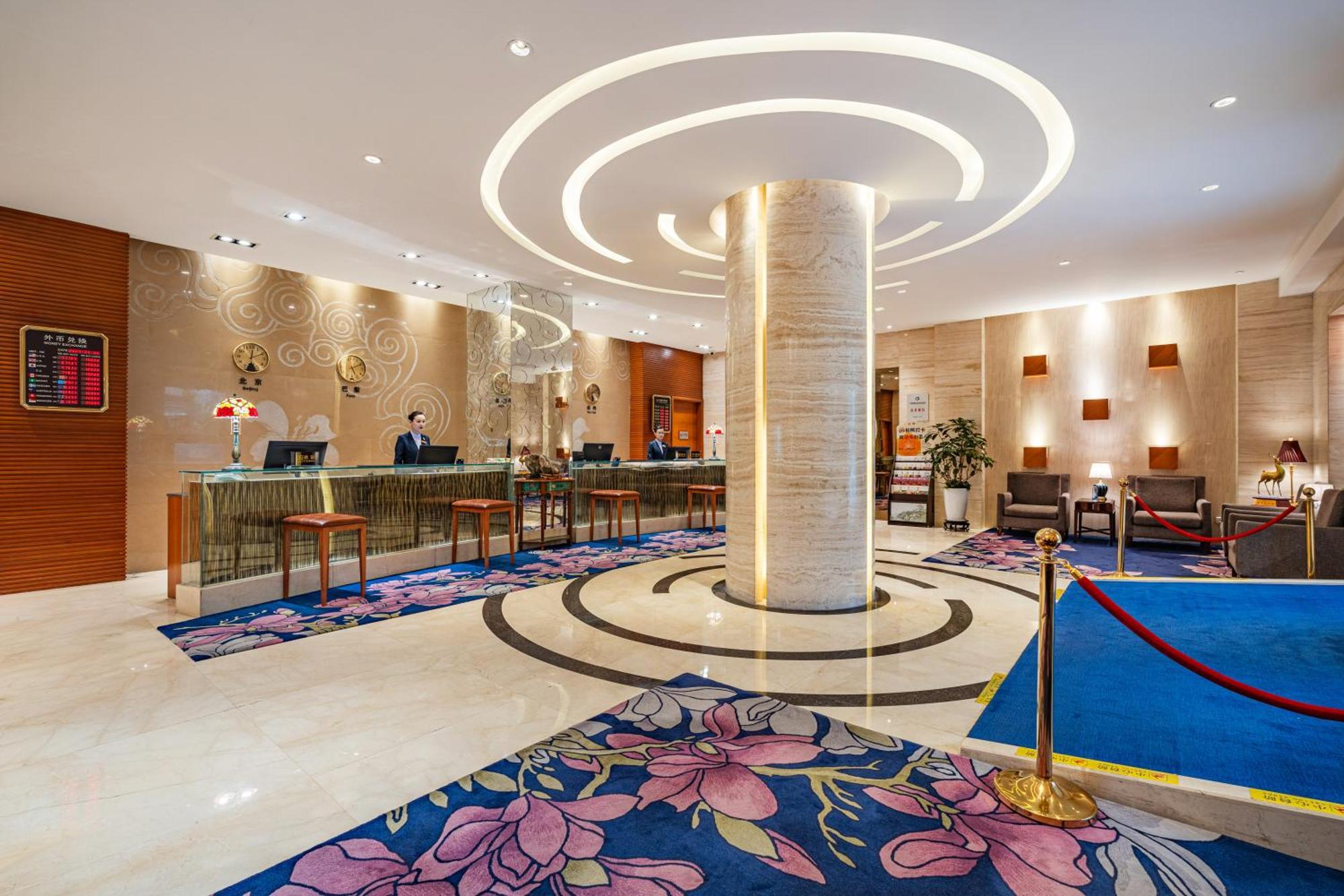 Beijing Feitian Hotel Exterior photo