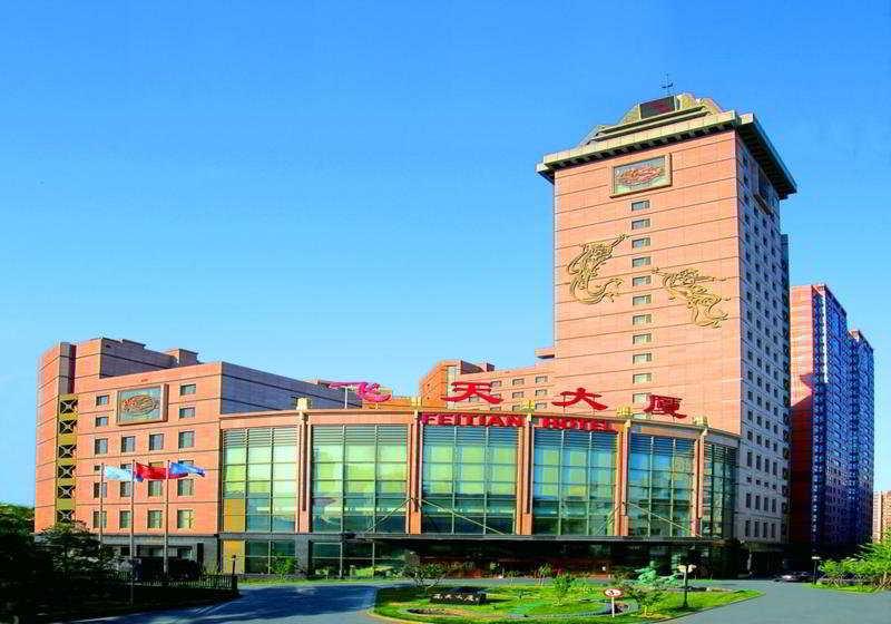 Beijing Feitian Hotel Exterior photo